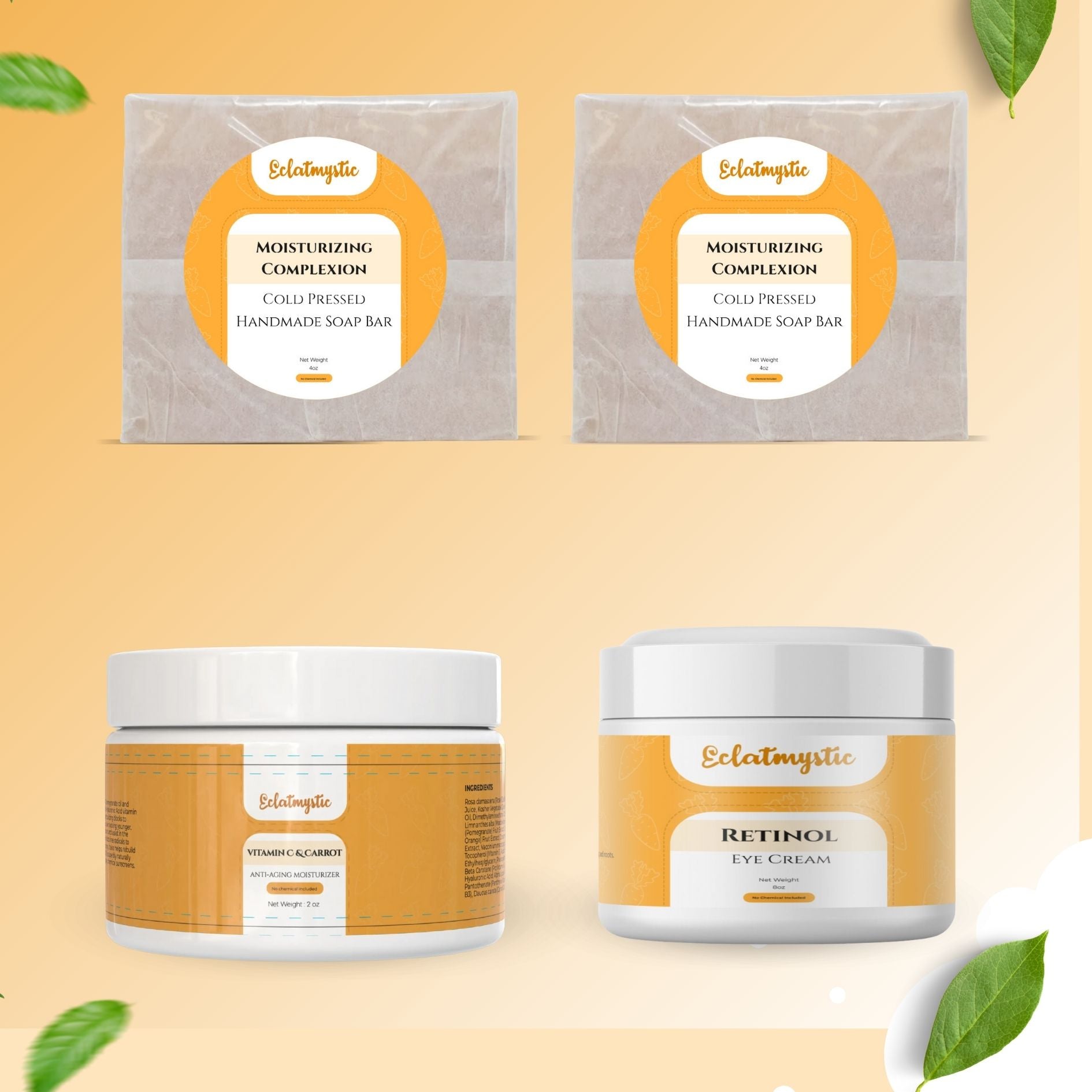 Moisturizing Duo Bundle