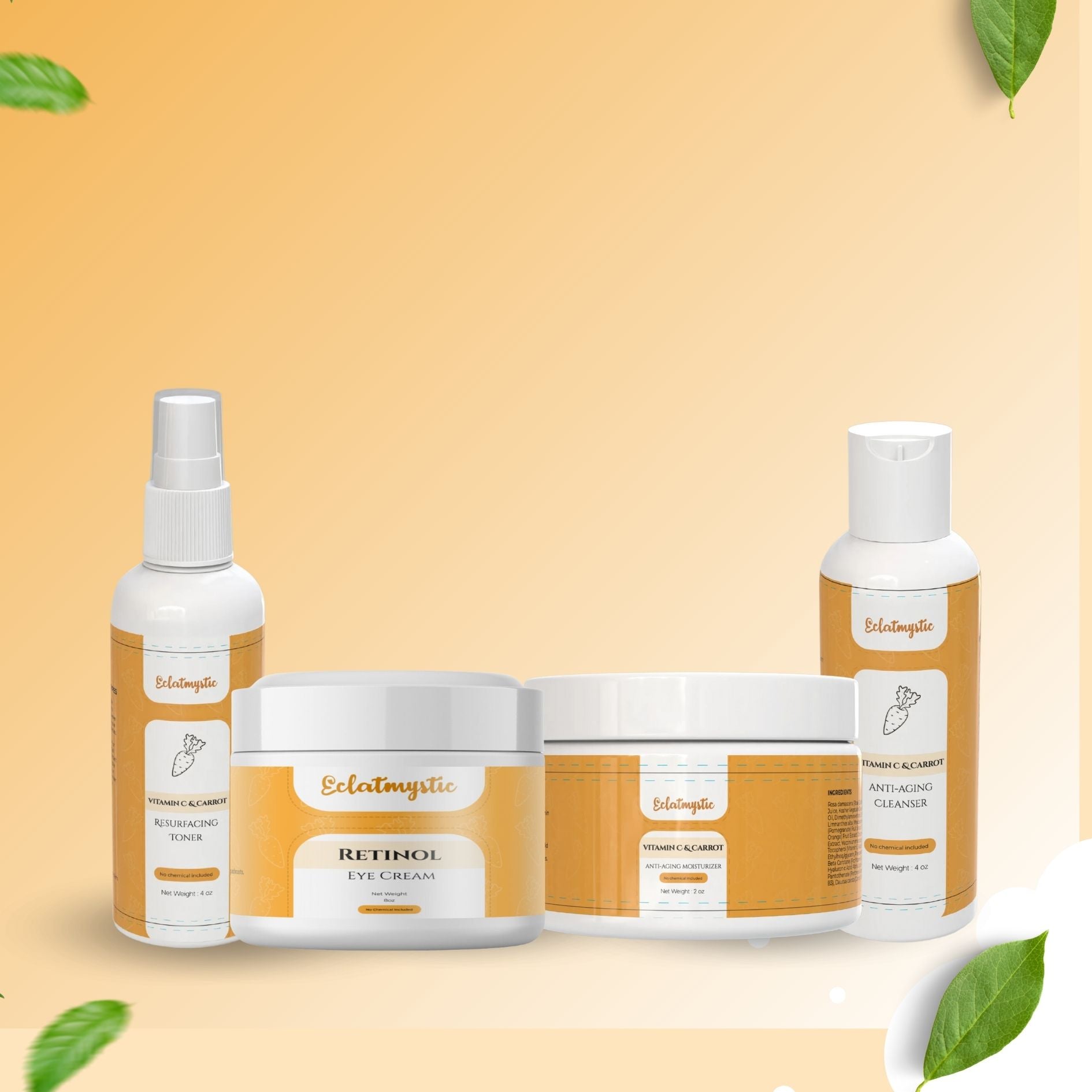 Radiant Skin Care Bundle