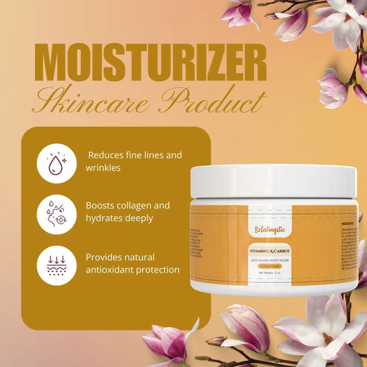 Anti Aging Moisturizer