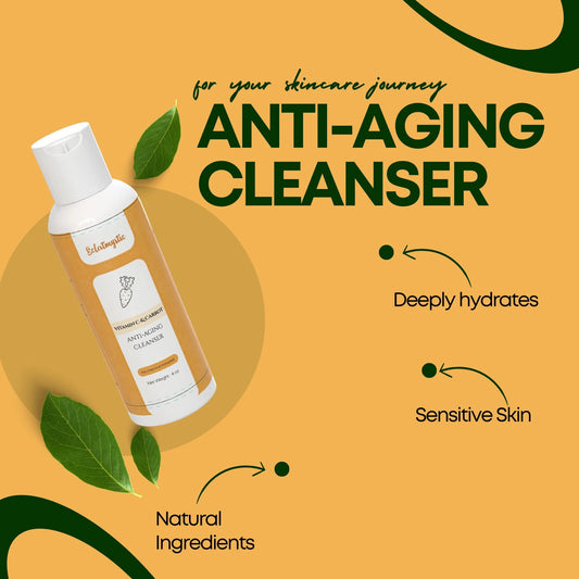 anti aging cleanser